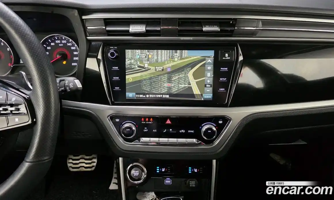 SsangYong Korando 2020 1.5 гидро, фото 19