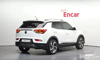 SsangYong Korando 2020 1.5 гидро, миниатюра 2