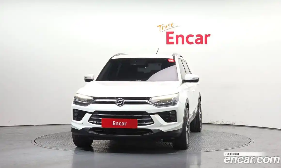 SsangYong Korando 2020 1.5 гидро, фото 3