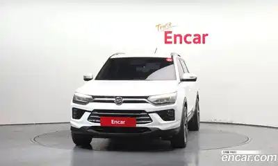 SsangYong Korando 2020 1.5 гидро, миниатюра 3
