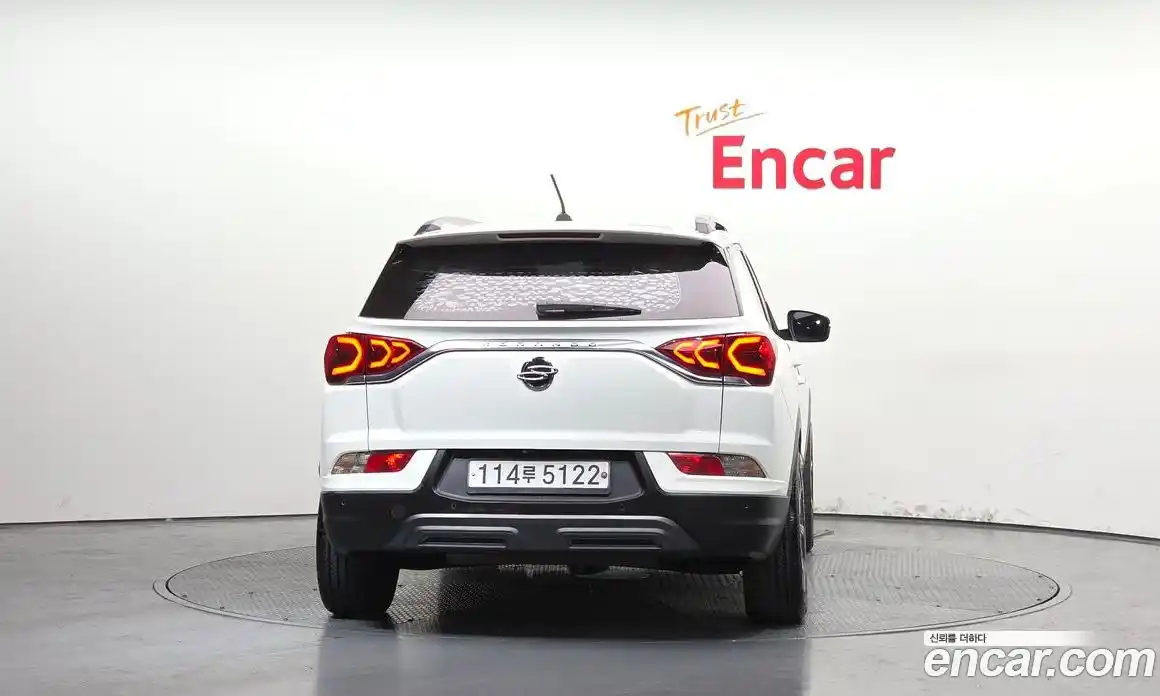 SsangYong Korando 2020 1.5 гидро, фото 4