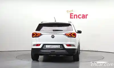 SsangYong Korando 2020 1.5 гидро, миниатюра 4