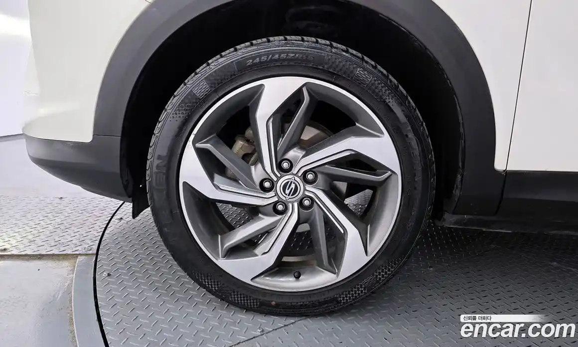 SsangYong Korando 2020 1.5 гидро, фото 5