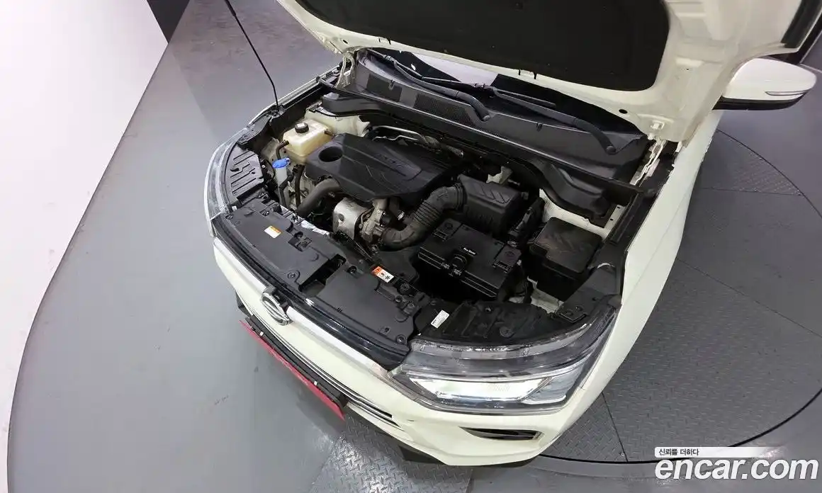 SsangYong Korando 2020 1.5 гидро, фото 6