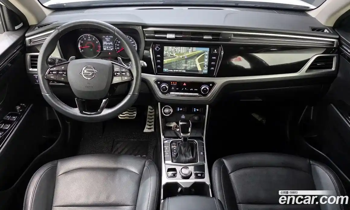 SsangYong Korando 2020 1.5 гидро, фото 7