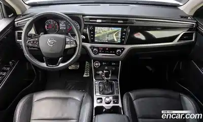 SsangYong Korando 2020 1.5 гидро, миниатюра 7