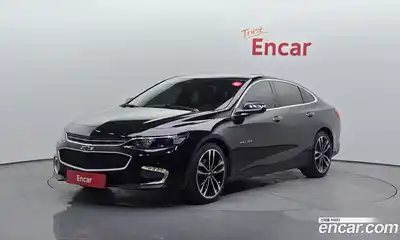 Chevrolet Malibu 1.5 터보 퍼펙트 블랙 LTZ