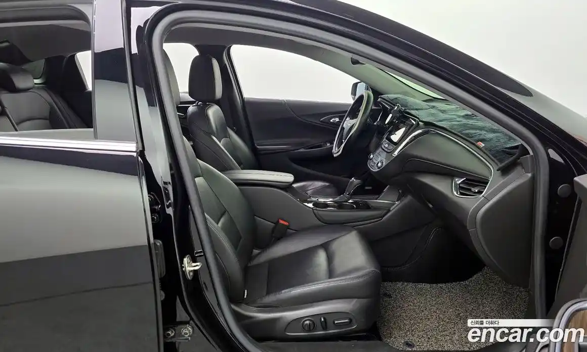 Chevrolet Malibu 2017 1.5 Автомат в Москве № 1011982, фото 11