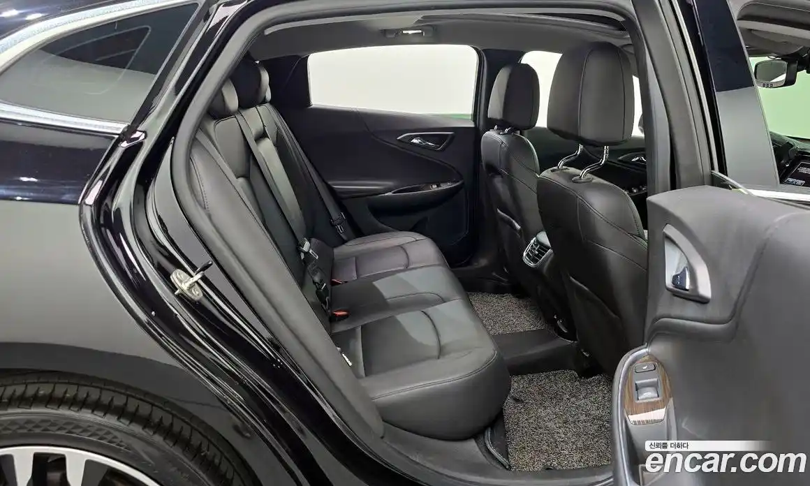 Chevrolet Malibu 2017 1.5 Автомат в Москве № 1011982, фото 12