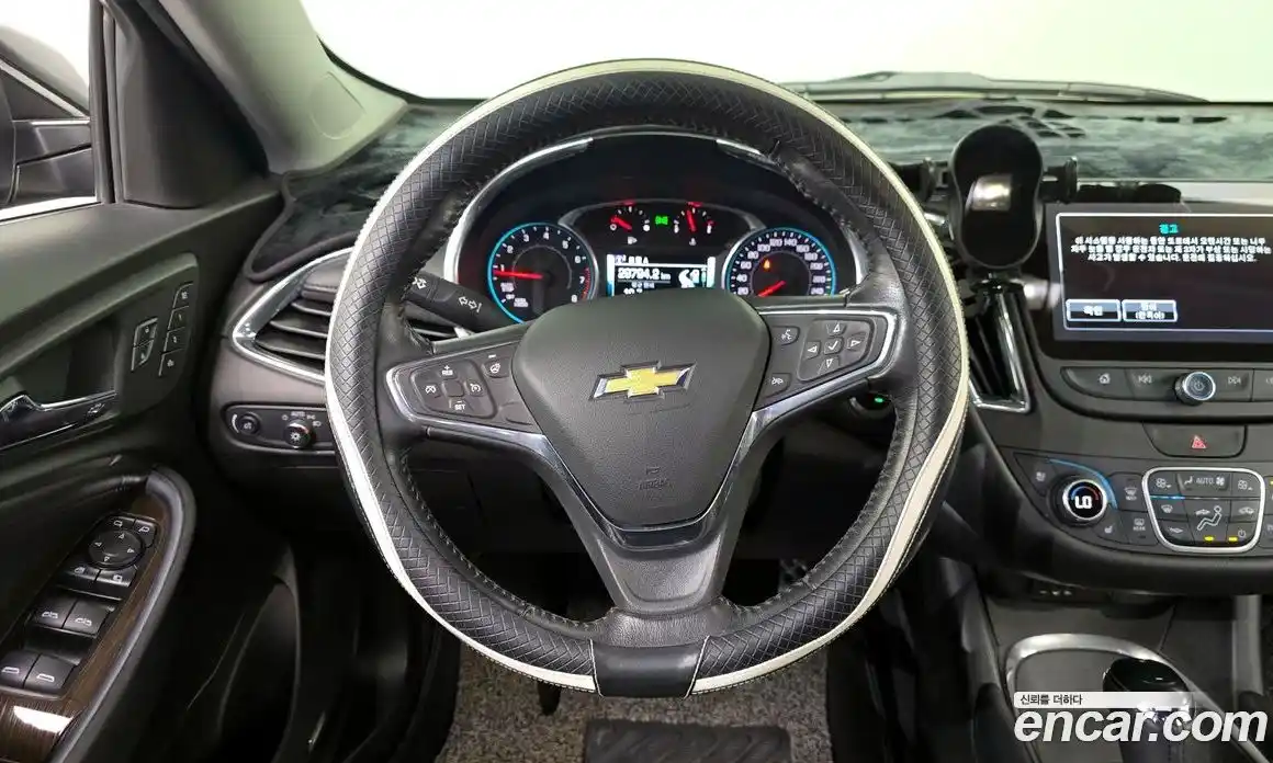 Chevrolet Malibu 2017 1.5 Автомат в Москве № 1011982, фото 13