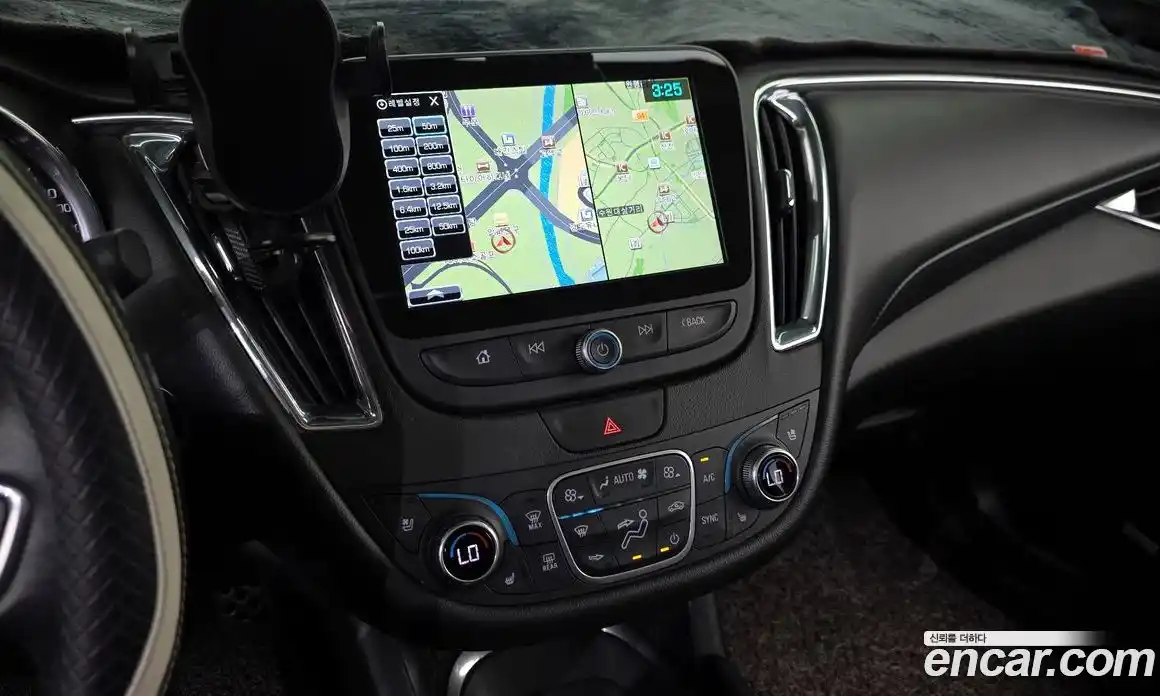 Chevrolet Malibu 2017 1.5 Автомат в Москве № 1011982, фото 14