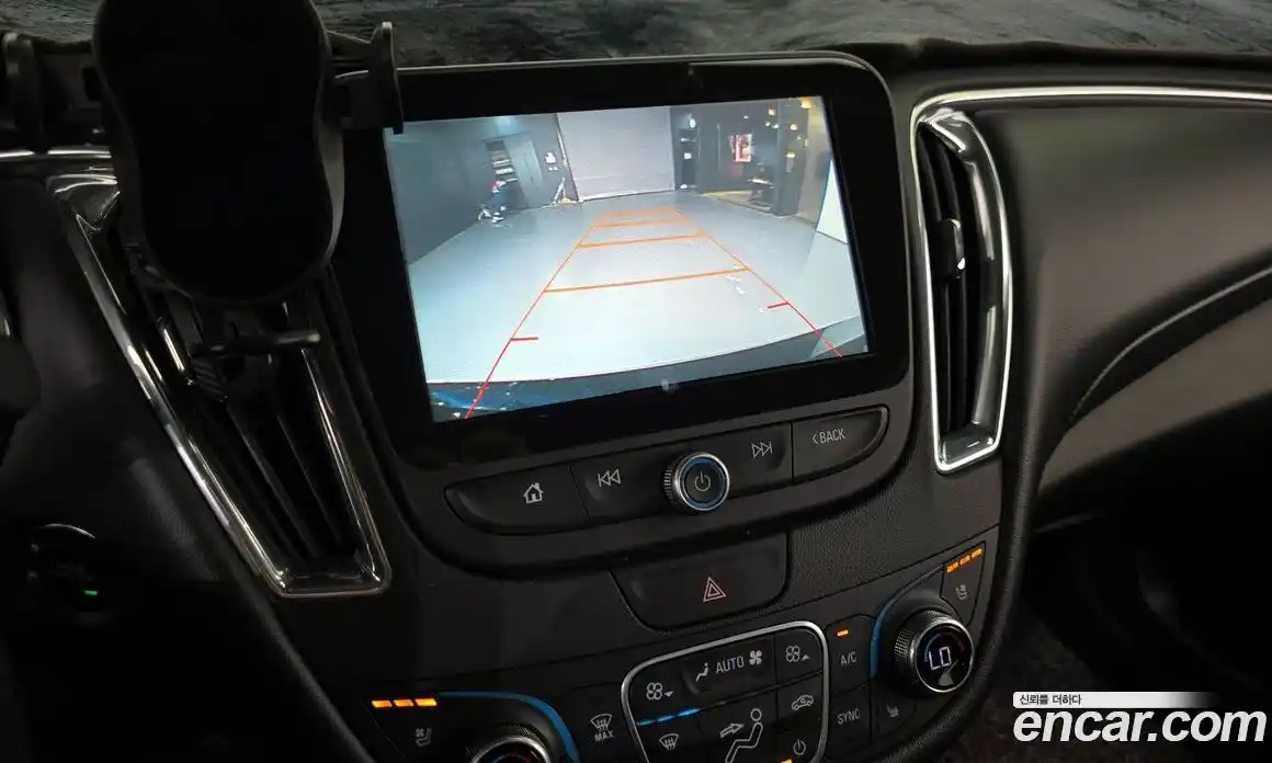 Chevrolet Malibu 2017 1.5 Автомат в Москве № 1011982, фото 15