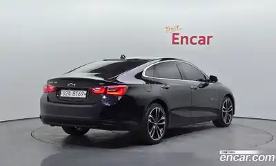 Chevrolet Malibu 2017 1.5 Автомат в Москве № 1011982, миниатюра 2