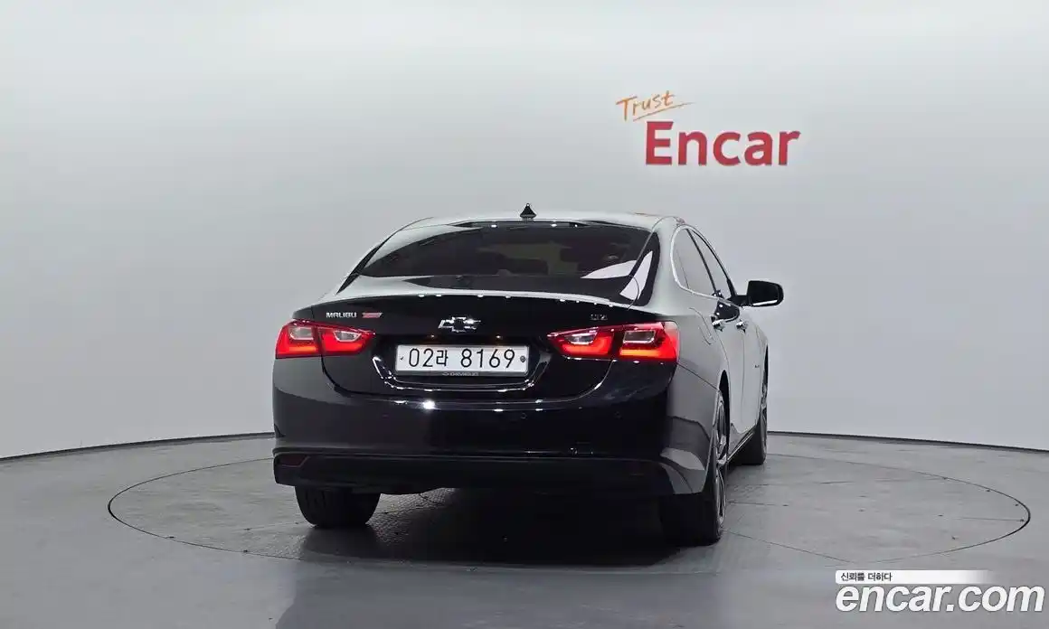 Chevrolet Malibu 2017 1.5 Автомат в Москве № 1011982, фото 4