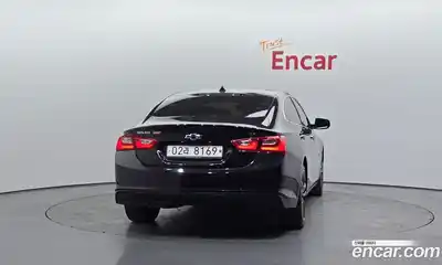 Chevrolet Malibu 2017 1.5 Автомат в Москве № 1011982, миниатюра 4