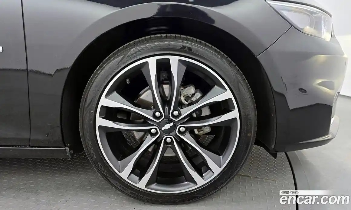 Chevrolet Malibu 2017 1.5 Автомат в Москве № 1011982, фото 5