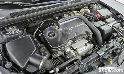 Chevrolet Malibu 2017 1.5 Автомат в Москве № 1011982, миниатюра 6