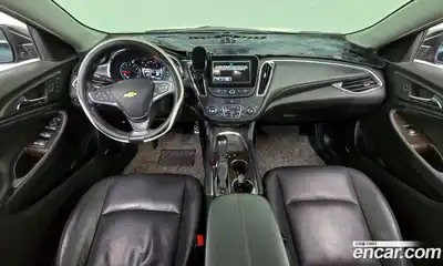 Chevrolet Malibu 2017 1.5 Автомат в Москве № 1011982, миниатюра 7