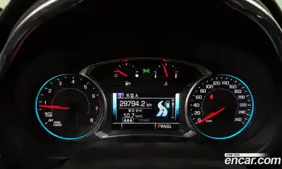 Chevrolet Malibu 2017 1.5 Автомат в Москве № 1011982, миниатюра 8