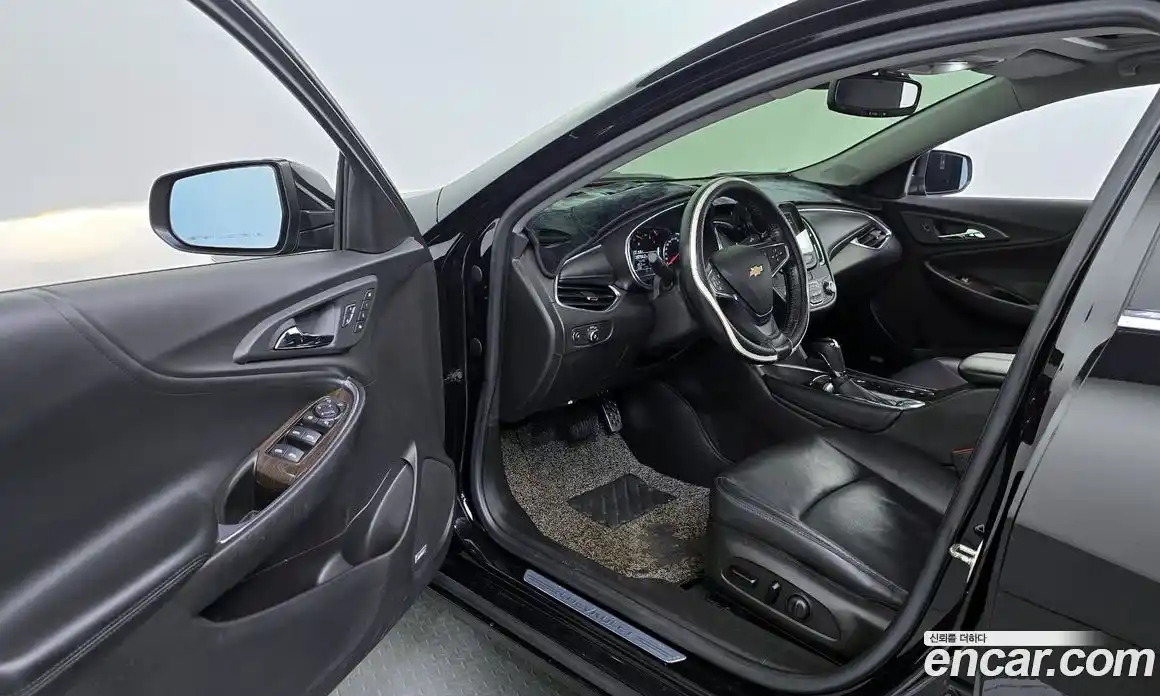 Chevrolet Malibu 2017 1.5 Автомат в Москве № 1011982, фото 10