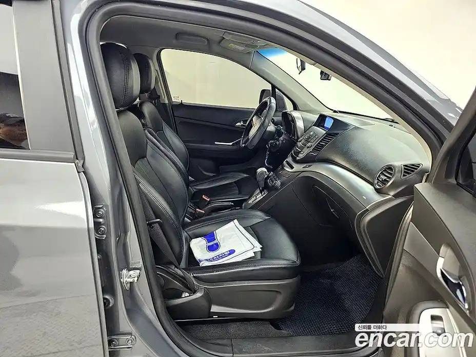 Chevrolet Orlando 2013 2.0 Автомат в Москве № 1012349, фото 11