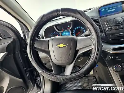 Chevrolet Orlando 2013 2.0 Автомат в Москве № 1012349, миниатюра 12