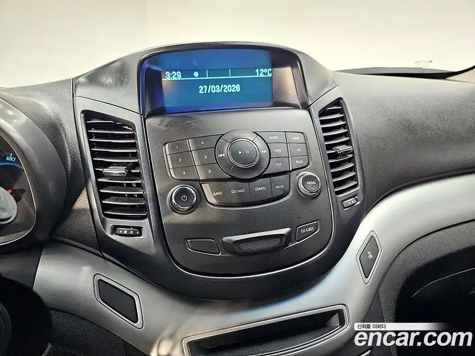 Chevrolet Orlando 2013 2.0 Автомат в Москве № 1012349, фото 15