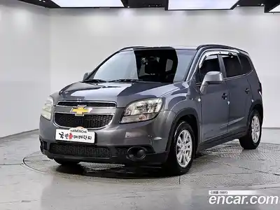 Chevrolet Orlando 2013 2.0 Автомат в Москве № 1012349, миниатюра 2