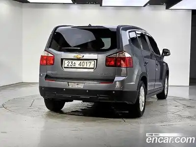 Chevrolet Orlando 2013 2.0 Автомат в Москве № 1012349, миниатюра 3