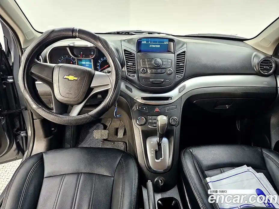 Chevrolet Orlando 2013 2.0 Автомат в Москве № 1012349, фото 5