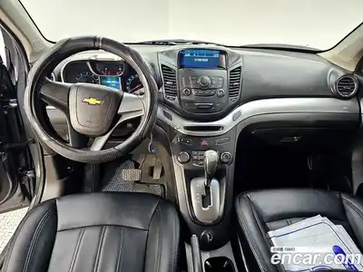 Chevrolet Orlando 2013 2.0 Автомат в Москве № 1012349, миниатюра 5