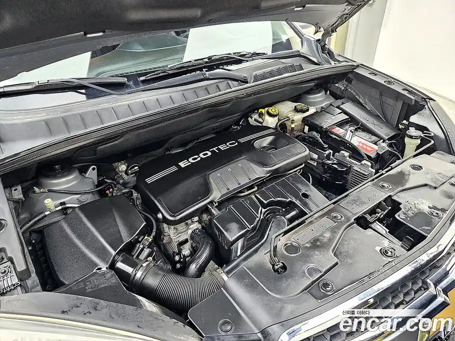 Chevrolet Orlando 2013 2.0 Автомат в Москве № 1012349, фото 6