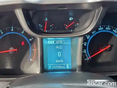 Chevrolet Orlando 2013 2.0 Автомат в Москве № 1012349, миниатюра 7