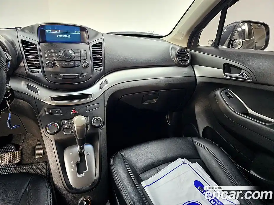 Chevrolet Orlando 2013 2.0 Автомат в Москве № 1012349, фото 10