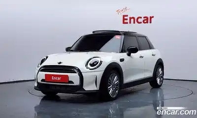 Mini Cooper, 2021
