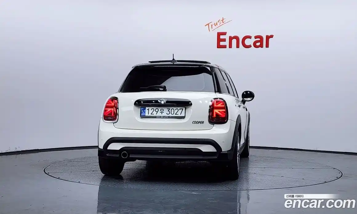 Mini Cooper 2021 1.5 гидро в Москве № 1013740, фото 4