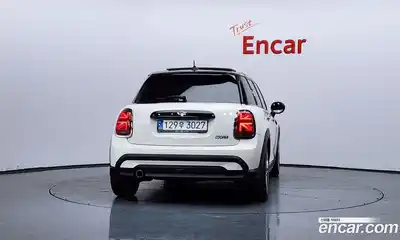 Mini Cooper 2021 1.5 гидро в Москве № 1013740, миниатюра 4
