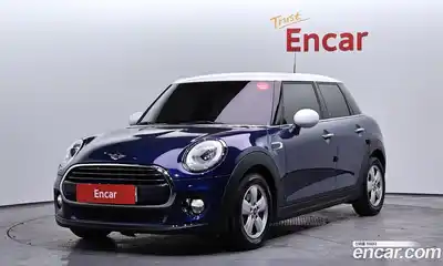Mini Cooper, 2017
