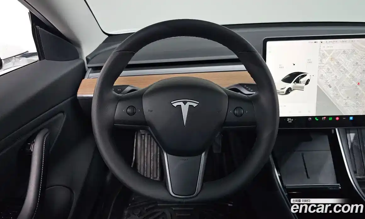 Tesla Model 3 2020 0.2 гидро в Москве № 1014236, фото 12