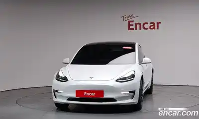 Tesla Model 3 2020 0.2 гидро в Москве № 1014236, миниатюра 2