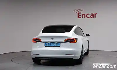 Tesla Model 3 2020 0.2 гидро в Москве № 1014236, миниатюра 3