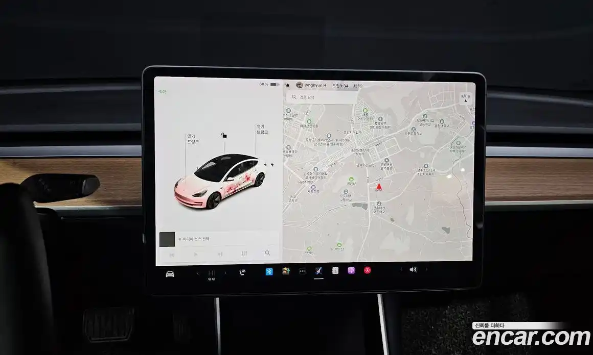 Tesla Model 3 2020 0.1 гидро в Москве № 1014313, фото 14