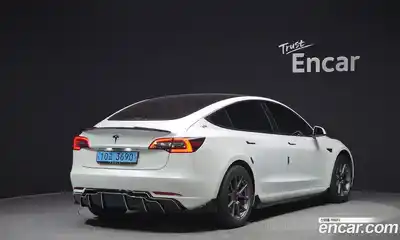 Tesla Model 3 2020 0.1 гидро в Москве № 1014313, миниатюра 2