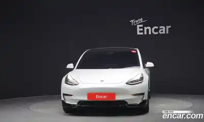 Tesla Model 3 2020 0.1 гидро в Москве № 1014313, миниатюра 3