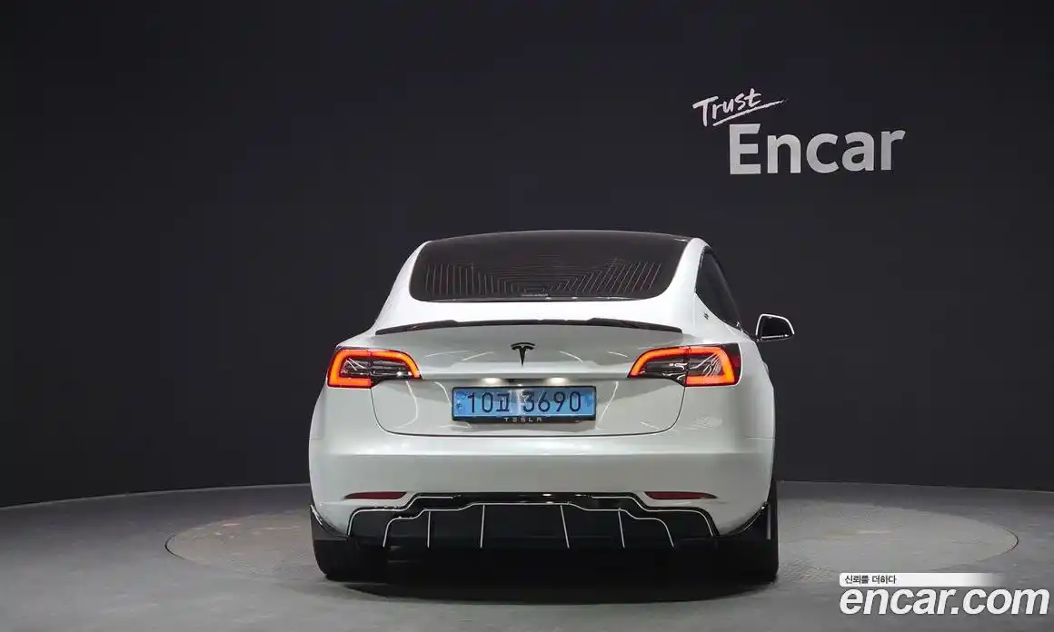 Tesla Model 3 2020 0.1 гидро в Москве № 1014313, фото 4