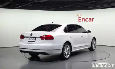Volkswagen Passat 2015 2.0 гидро в Москве № 1014712, миниатюра 2
