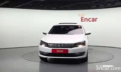 Volkswagen Passat 2015 2.0 гидро в Москве № 1014712, миниатюра 3
