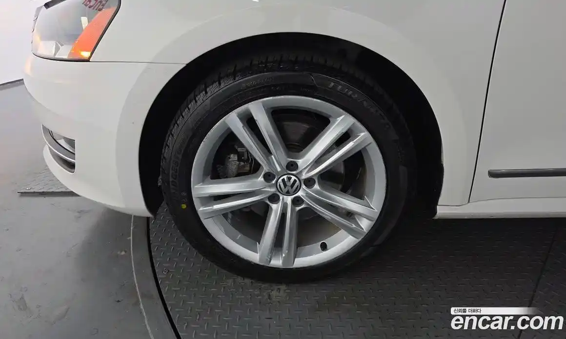 Volkswagen Passat 2015 2.0 гидро в Москве № 1014712, фото 5