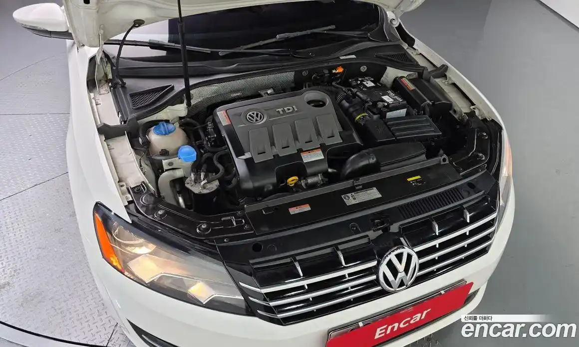 Volkswagen Passat 2015 2.0 гидро в Москве № 1014712, фото 6