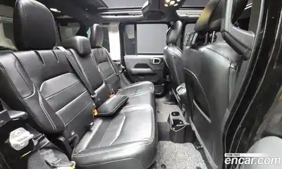 Jeep Wrangler 2021 2.0 гидро в Москве № 1014971, миниатюра 12